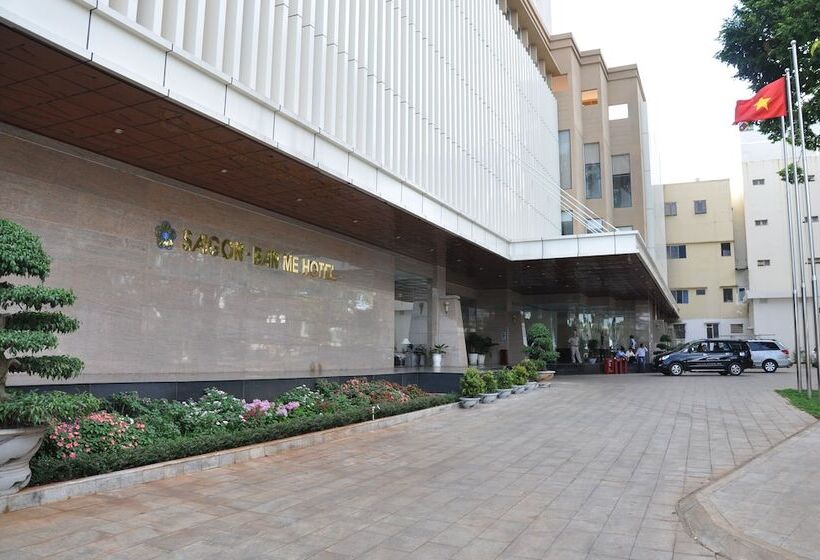 호텔 Sai Gon Ban Me