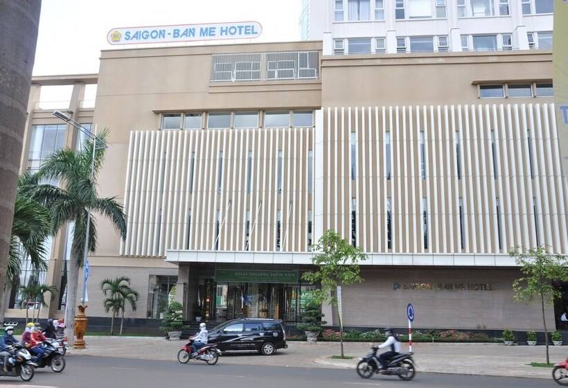 호텔 Sai Gon Ban Me