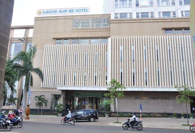 호텔 Sai Gon Ban Me