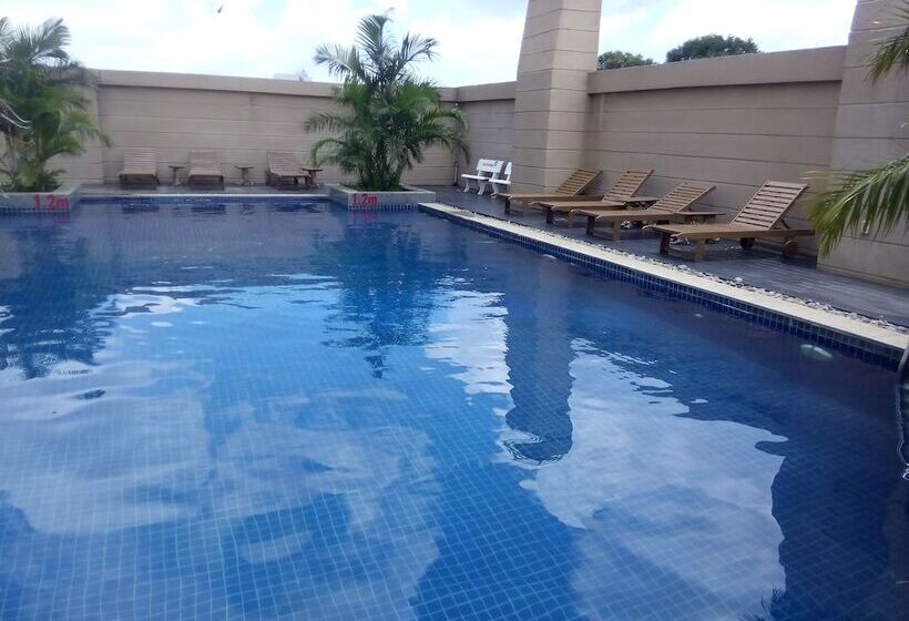 호텔 Sai Gon Ban Me