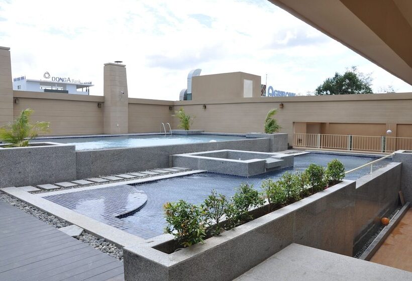 호텔 Sai Gon Ban Me