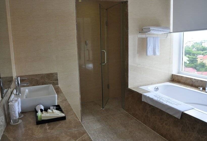 호텔 Sai Gon Ban Me