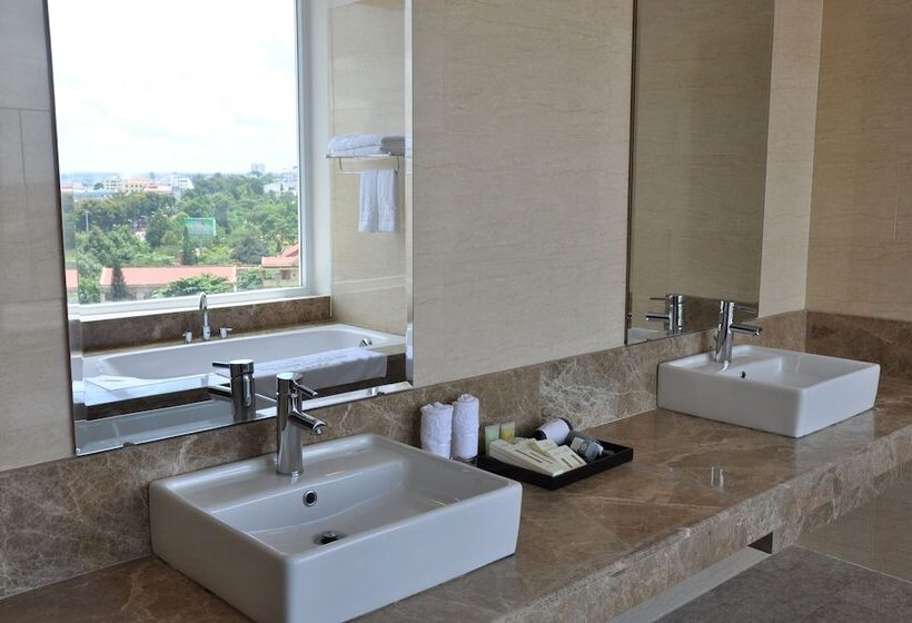 호텔 Sai Gon Ban Me