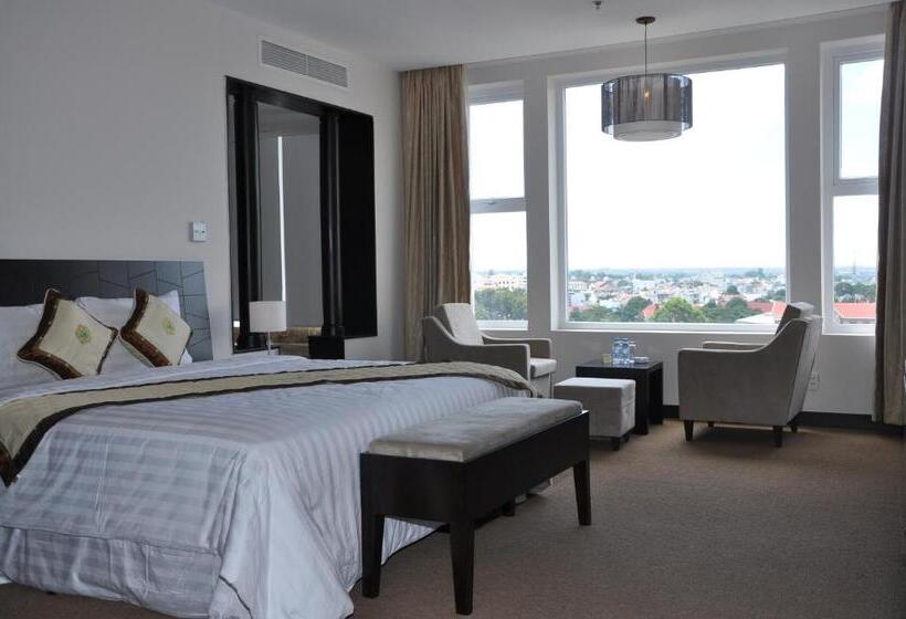 호텔 Sai Gon Ban Me