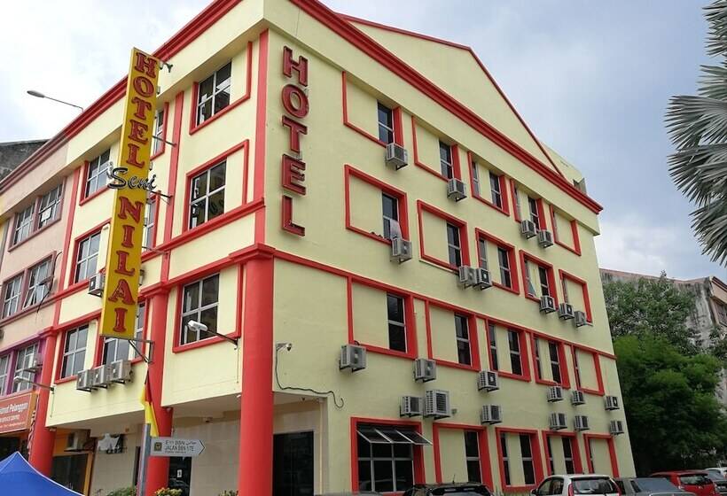 Отель Seri Nilai