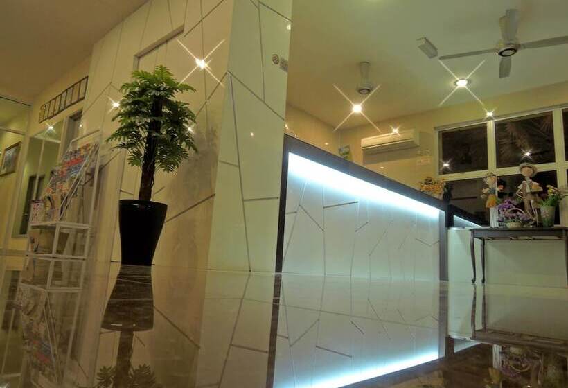 Отель Seri Nilai