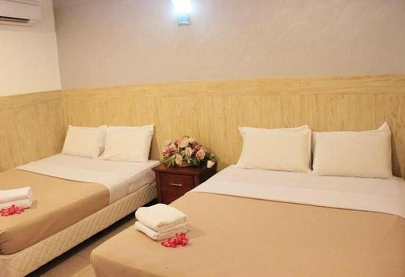 Отель Seri Nilai