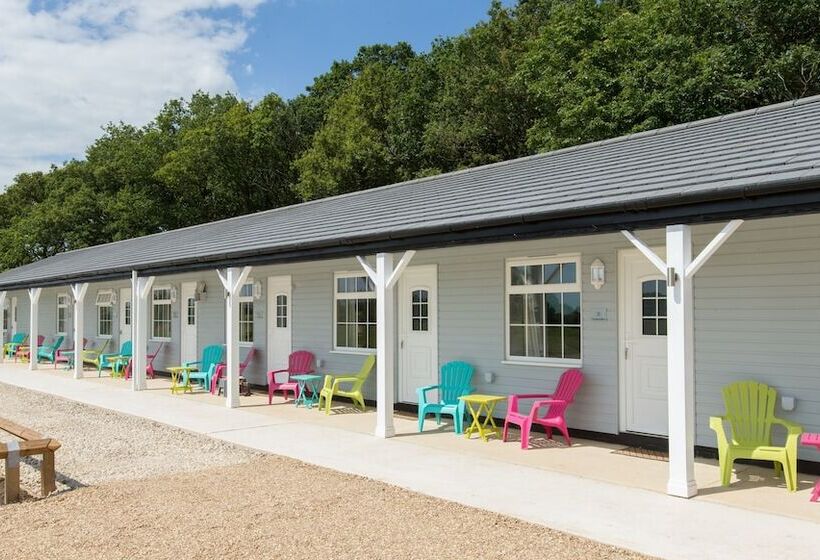 ホテル Silverstone Golf Club &