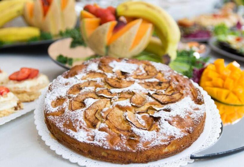 בית מלון כפרי Smeraldo