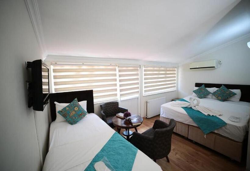 ホテル Taksim Trust