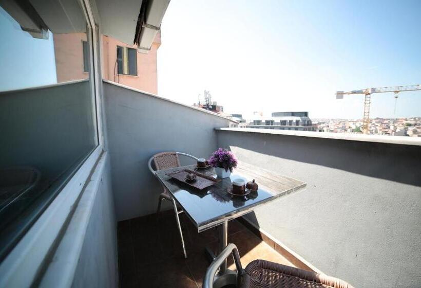 ホテル Taksim Trust