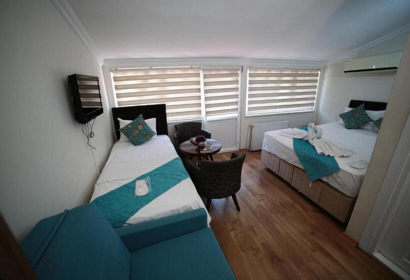 ホテル Taksim Trust