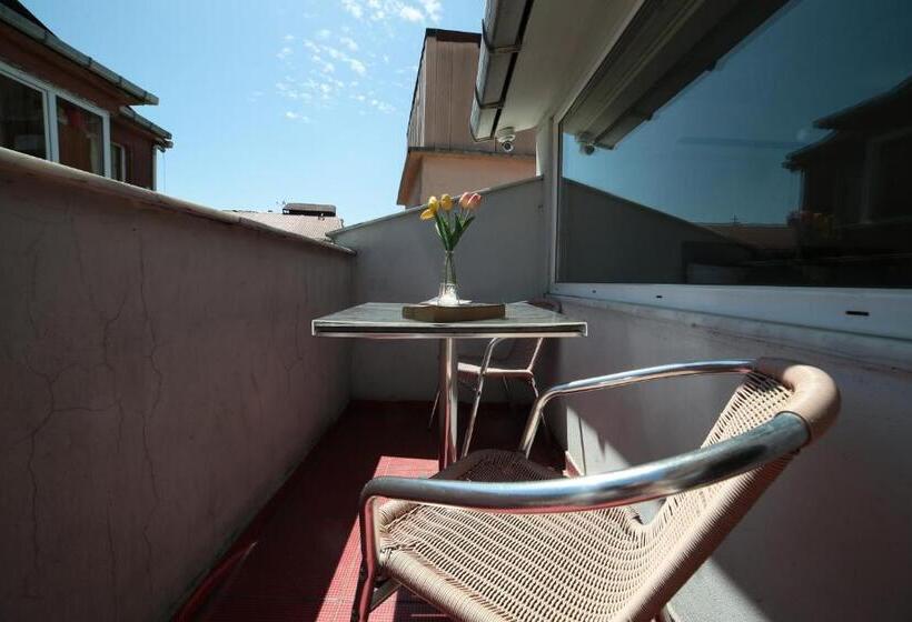 ホテル Taksim Trust