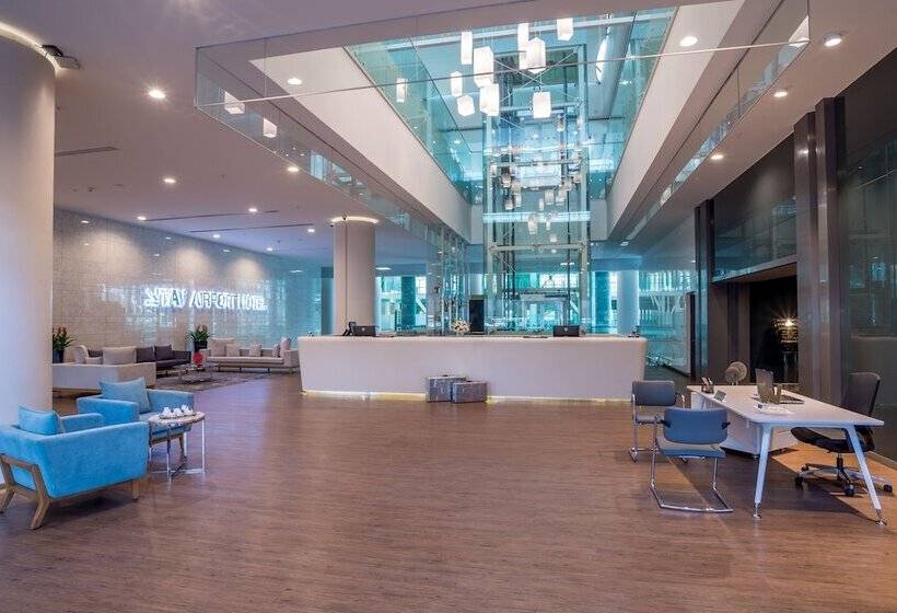 Tav Airport Hotel Izmir