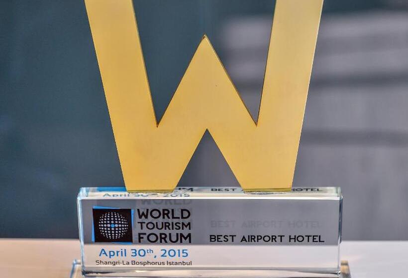 Tav Airport Hotel Izmir