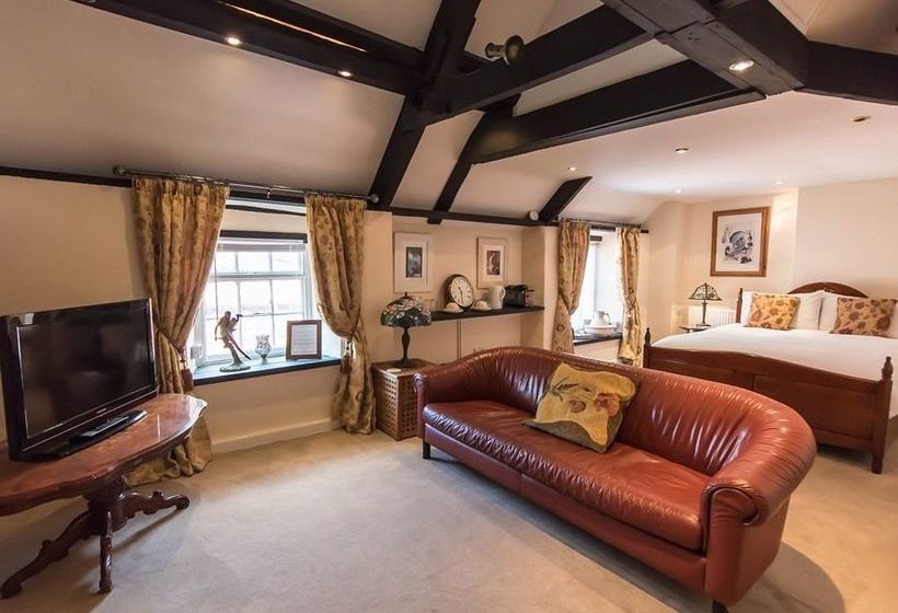 فندق The Dusthole