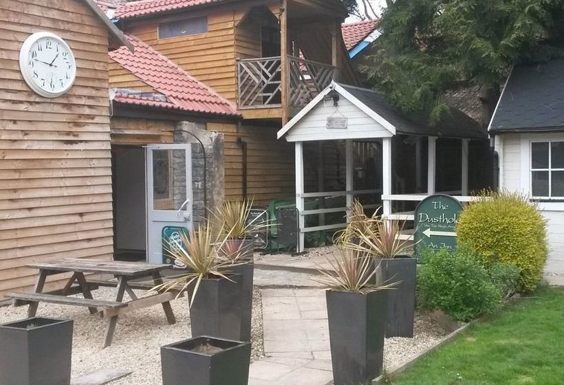 فندق The Dusthole