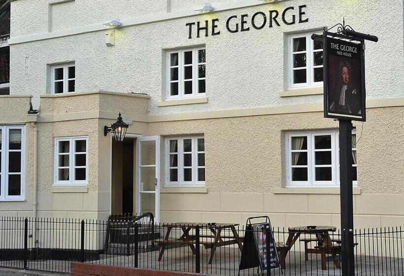 فندق The George