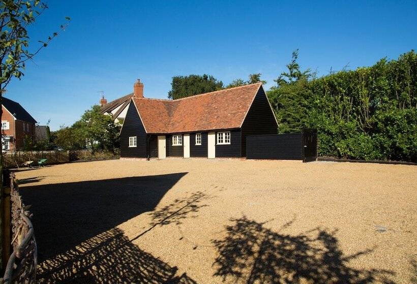 בית מלון כפרי The Harvard Inn