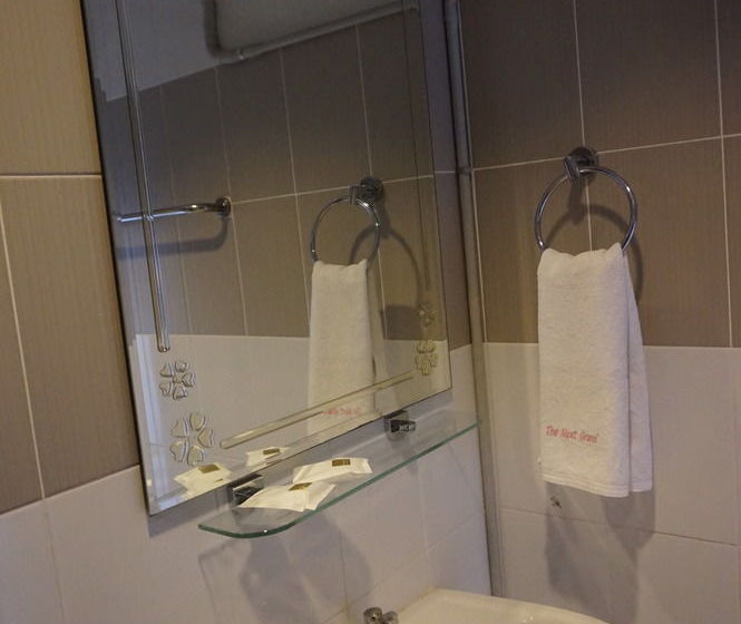 Отель The Next Grand