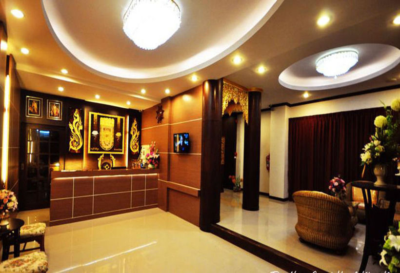 Отель The Next Grand