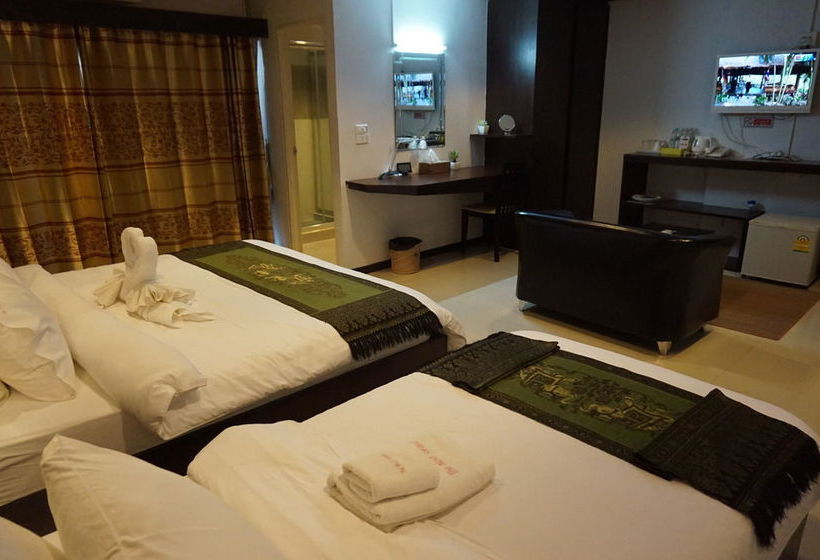 Отель The Next Grand