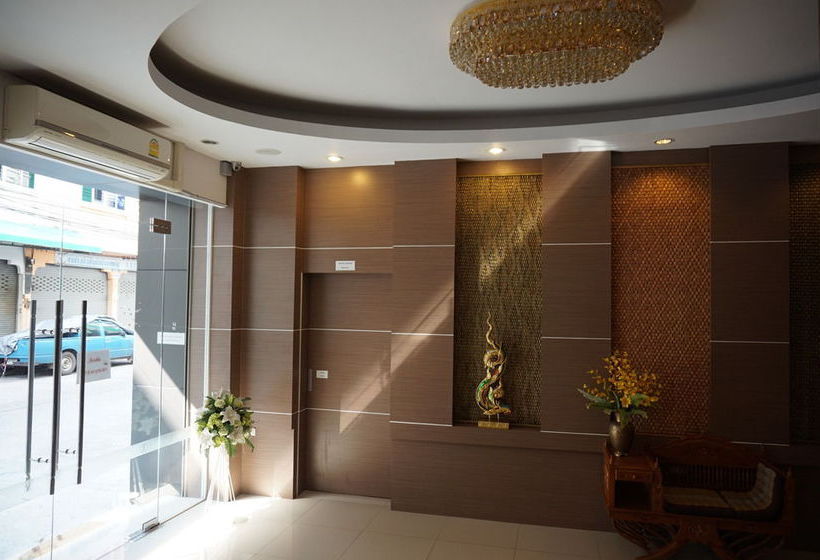 Отель The Next Grand