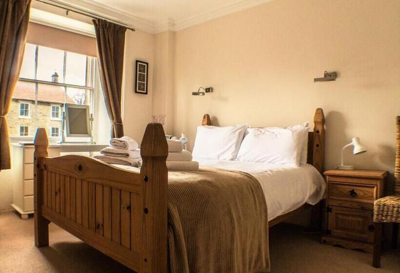 Отель The Royal Oak