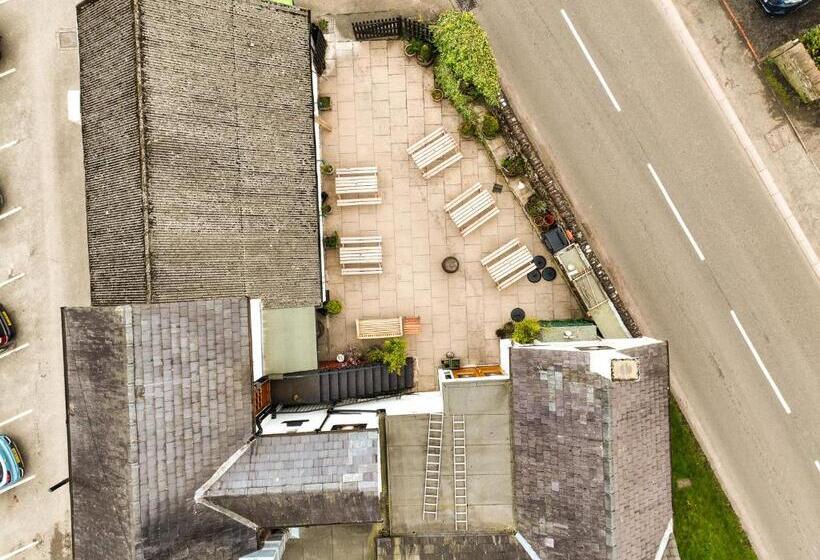 ホテル The Shepherds Inn