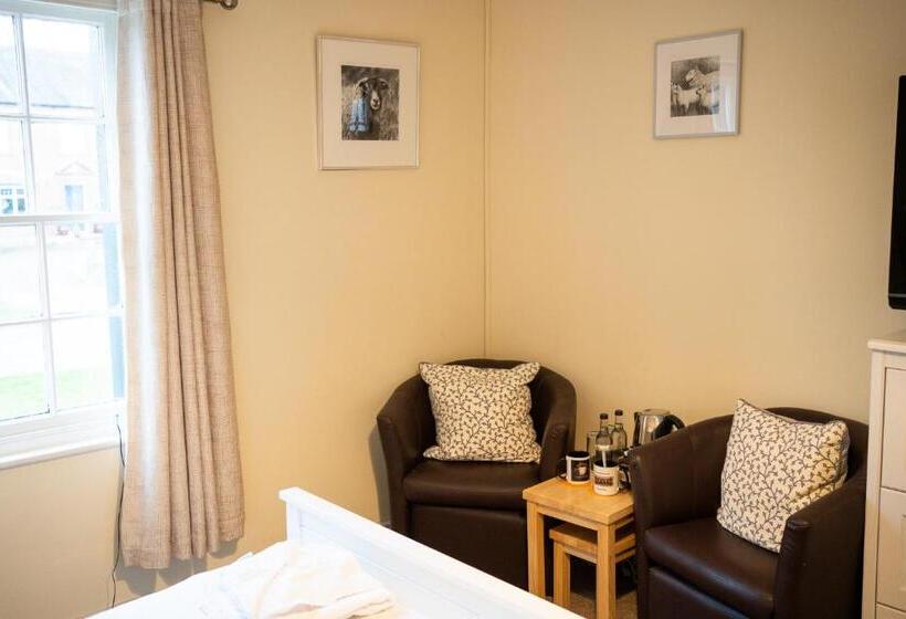 ホテル The Shepherds Inn