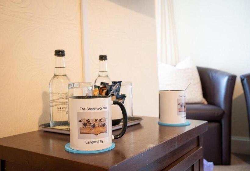 ホテル The Shepherds Inn