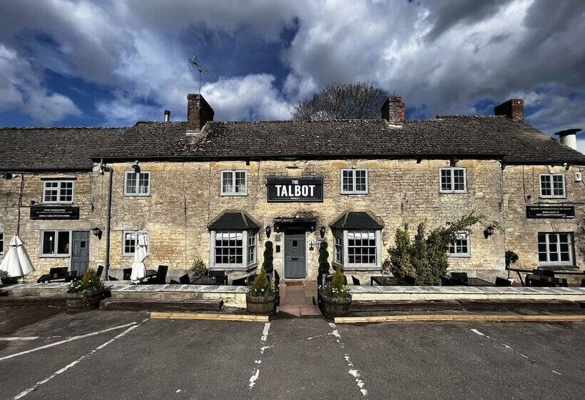 酒店 The Talbot Inn
