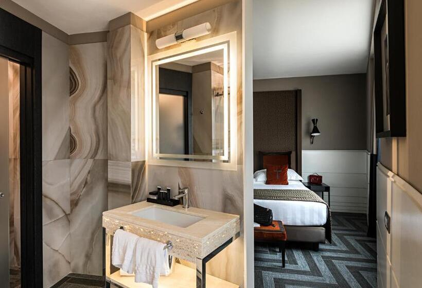 בית מלון כפרי The Tribune, Part Of Jdv By Hyatt