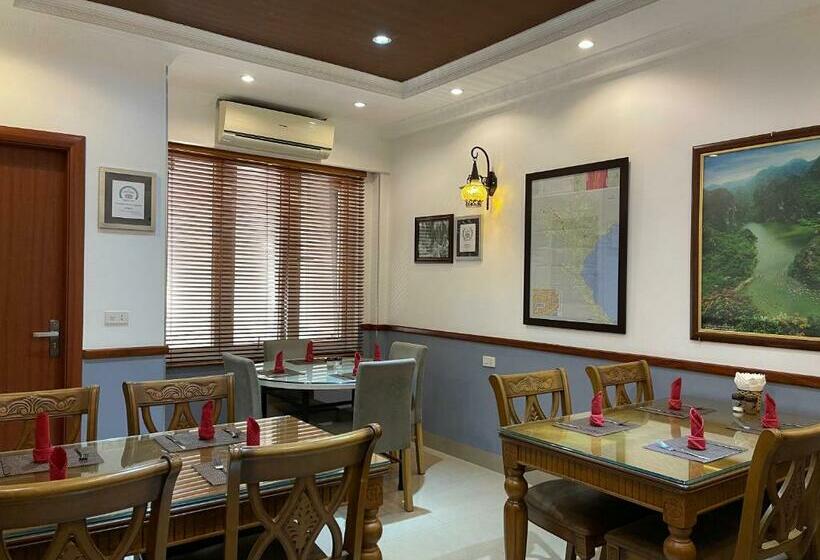 The Vancouver Hotel Ninh Binh