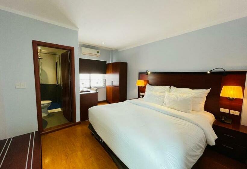 The Vancouver Hotel Ninh Binh
