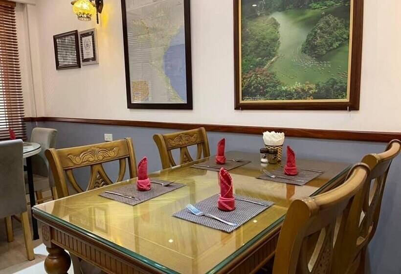 The Vancouver Hotel Ninh Binh