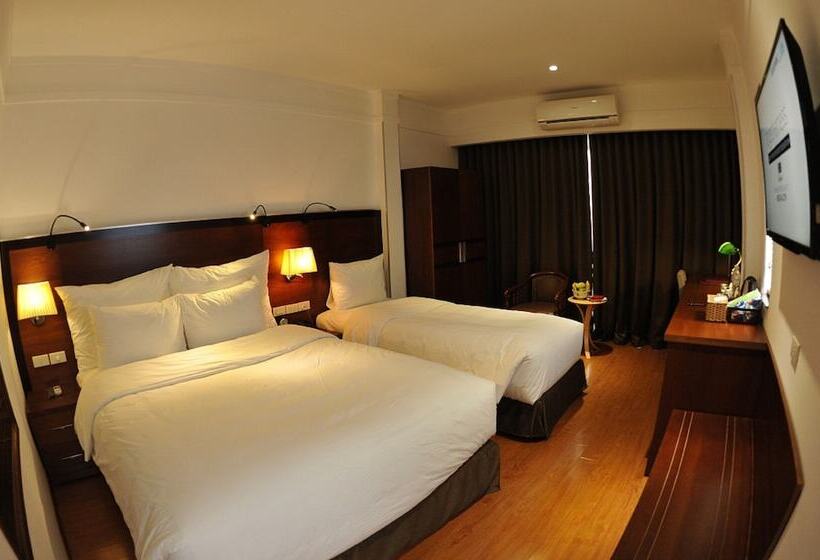 The Vancouver Hotel Ninh Binh