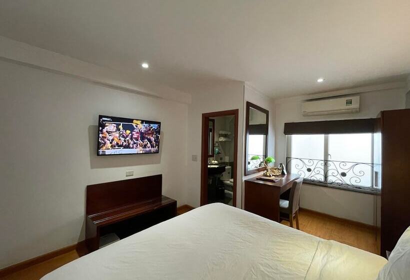 The Vancouver Hotel Ninh Binh