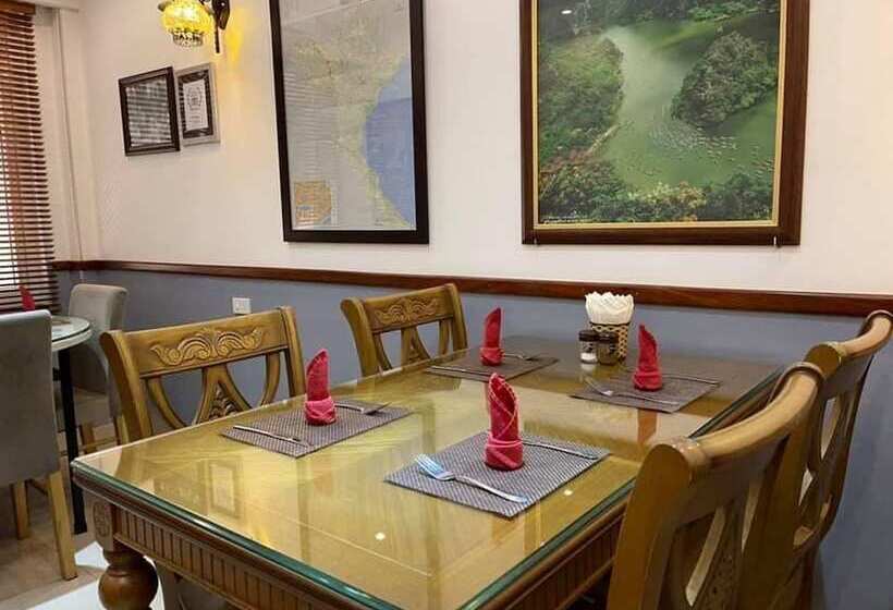The Vancouver Hotel Ninh Binh