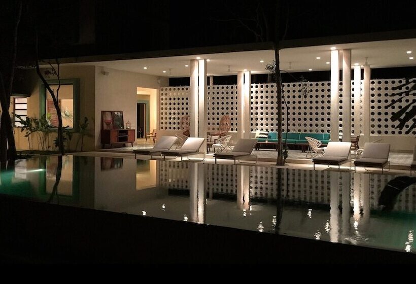 هتل Tiki Tiki Tulum