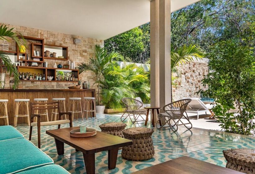 هتل Tiki Tiki Tulum