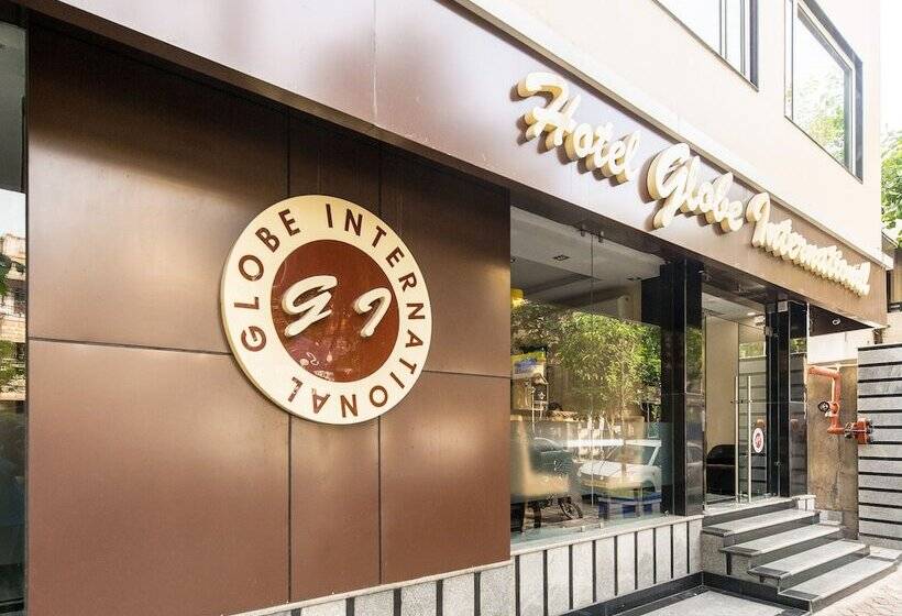 Отель Treebo Globe International