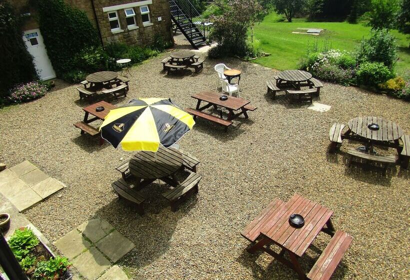 ホテル Twice Brewed Inn