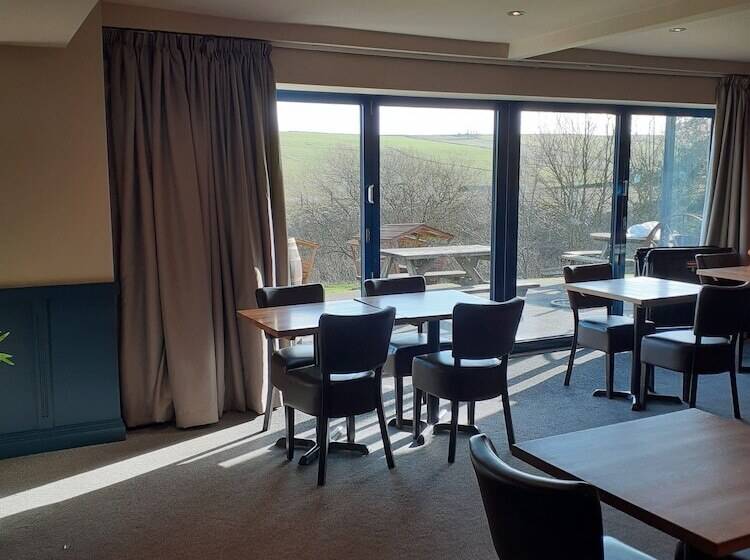 ホテル Twice Brewed Inn