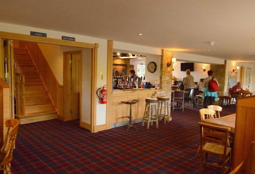 ホテル Twice Brewed Inn