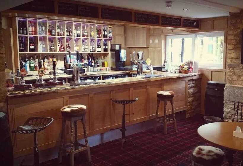 ホテル Twice Brewed Inn