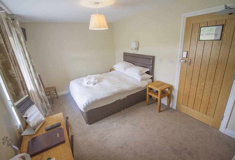 ホテル Twice Brewed Inn