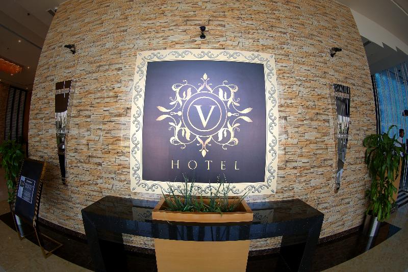 V Hotel Fujairah