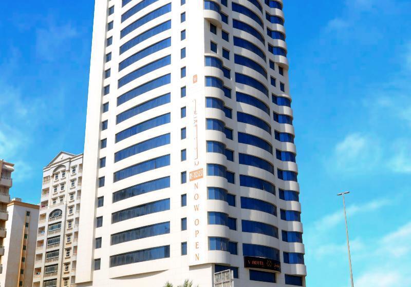 V Hotel Fujairah