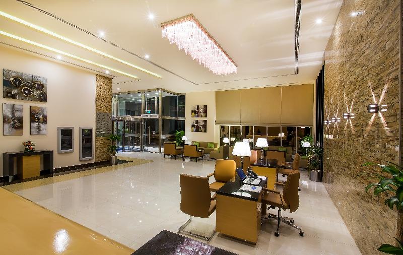 V Hotel Fujairah